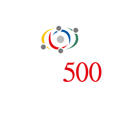 500500-White